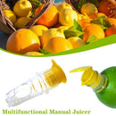 Lemon Juicer Practical Household Multifunctional Manual Juicer Lemon Squeezer`