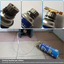 Outdoor Camp Butane Gas Tank Valve Adapter Cylinder Inflatable Valve Connec