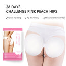 Hydrophilic Gel Material Hip Pads Restore Firmness Elasticity for Smooth Skin