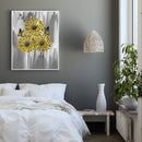 Yellow Dandelions Paint By Numbers Kit DIY Frameless Art Picture On Canvas