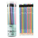 HB Pencil with Eraser - Correcting Holding Posture Triangular Shape Rod