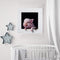 Pig and Mouse Oil Paint By Numbers DIY Handpainted on Canvas Home Decorations