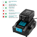 Adapter Cable Adaptor Battery Charger For Makita 14.4V-18V BL1830 BL1840 BL1850