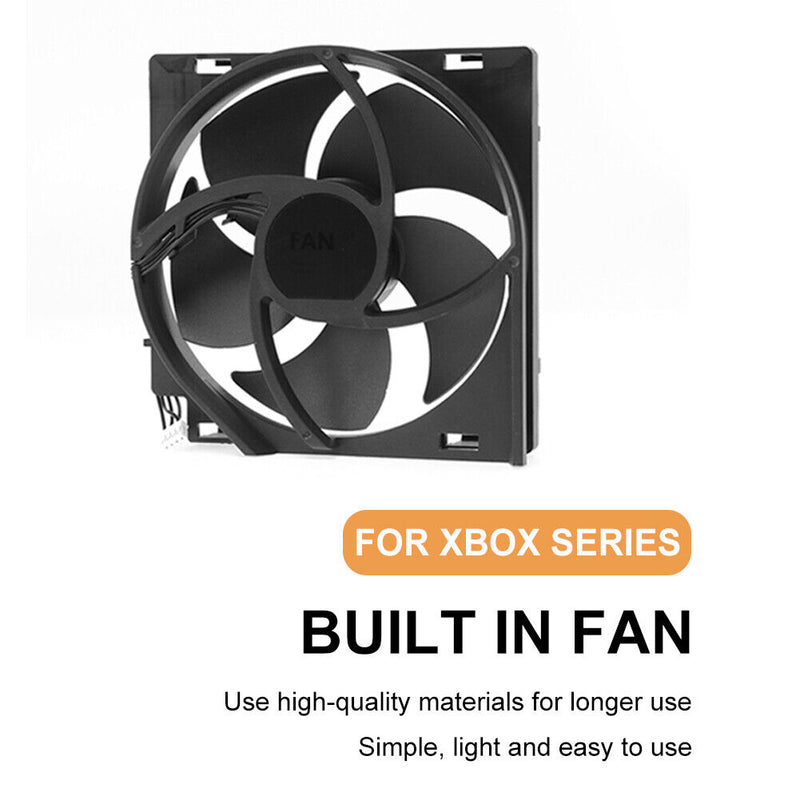 #A Internal Cooling Fan Heat Dissipation for Xbox One/xbox One S/xbox Series X