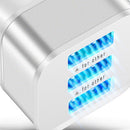 USB2.0 HUB Quick Charge 3 Ports USB Splitter Mobile Phone Chargers Wall Adapter
