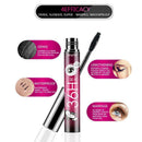 Hot 4D Frauen Fiber Mascara Lash Wimpernverlängerung Neu Wasserdichte Augen W3D9