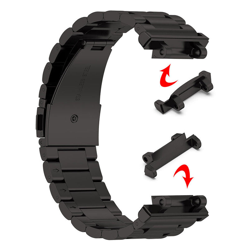 #A 2pcs 22mm Band Connection Adaptor Accessories Bracelet for Amazfit T-rex 2