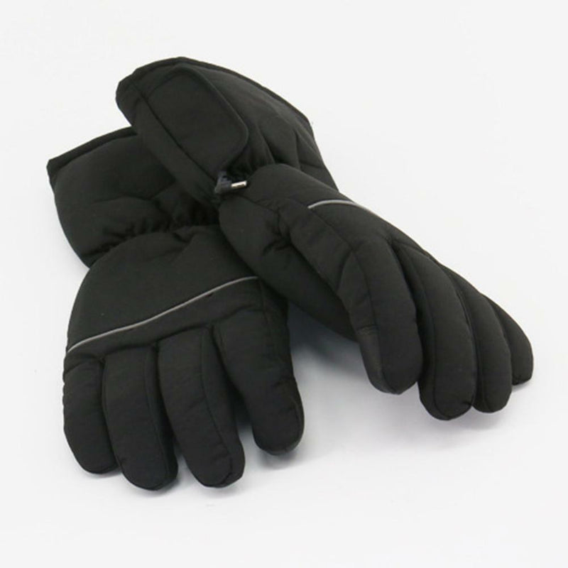 Winter Heated Gloves Waterproof Electric Thermal Glove Non-slip  Breathable