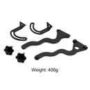 Windshield Support Holder Windscreen Bracket Kits Modification Accessories