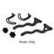 Windshield Support Holder Windscreen Bracket Kits Modification Accessories