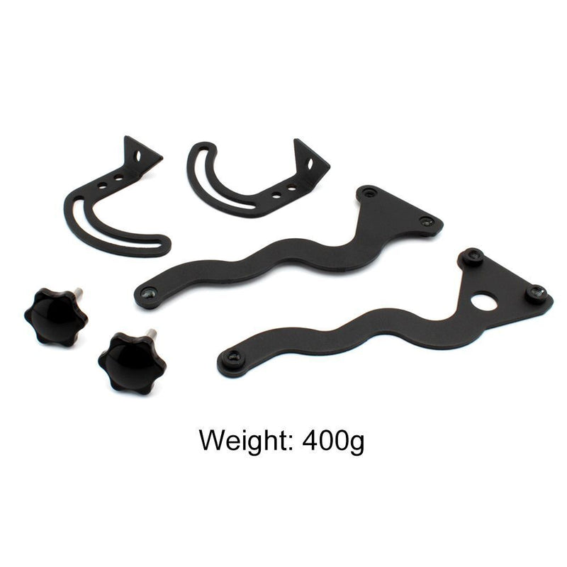 Windshield Support Holder Windscreen Bracket Kits Modification Accessories