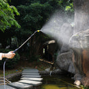 Automatic Garden Watering Spray Gun Home Car Washing Electric Sprayer Tools