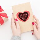 Love Metal Cutting Dies Stamps DIY Embossing Album Paper Card Stencils Die Cr