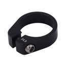 CANSUCC Mountain Bike Seatpost Clamp Road Bicycle Seat Tube Clip (34.9mm) Newly
