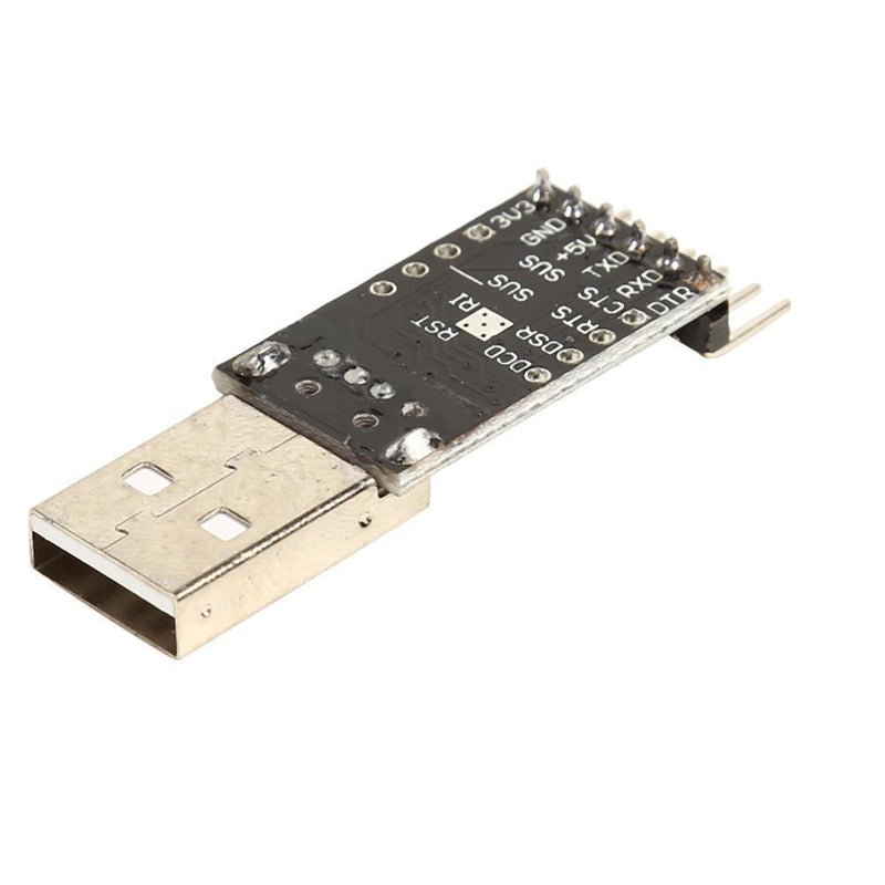 Aluminum Shell CP2102 USB2.0 to TTL UART Module 6Pin Serial Converter STC M