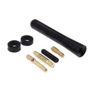 4x8cm Universal Carbon Fiber FM Short Antenna Aerials For Ford Focus 2 3