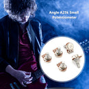 5pcs Guitar Volume Tone Big Pots Potentiometer for Bass 18mm Split Shaft Pa