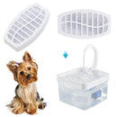 Filters Cat Water Dispenser Water Fountain Filter Drinking Carbon Filter