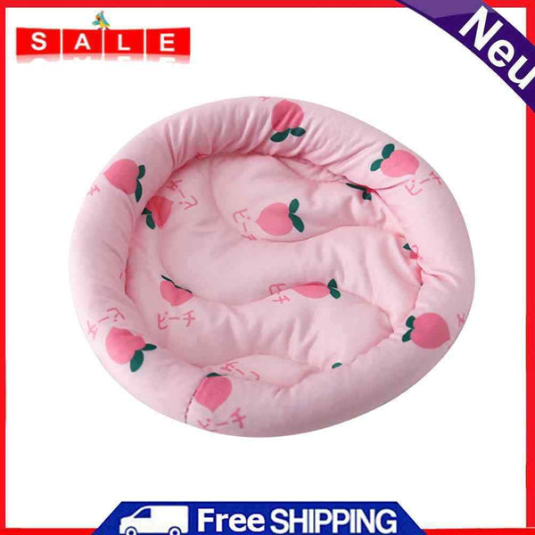 Summer Warm Cozy Cotton Sleeping Bed Household Pet Supplies Comfortable Pet Nest
