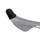Silicone Road Bike Derailleur Shift Brake Lever Protector Cover Cap (Black)