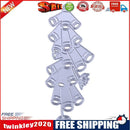 Firecrackers Metal Cutting Die Stencil for DIY Scrapbooking Embossing Craft