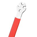 Bike Spoke Wrench Spokes Wheel Rim Tension Correction Repair Tools (Red) Newly