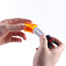 Camping Lantern Lampshade Orange Camping Tent Lantern Lamp Shade for ML4 Lights