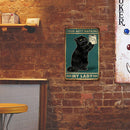 #A Rooster Plate Metal Tin Sign Plaque for Bar Pub Club Garage Wall Home Decorat