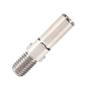 Titanium Alloy Bike V Brake Bosses Post Screws M8 Bicycle Parts Titanium Alloy