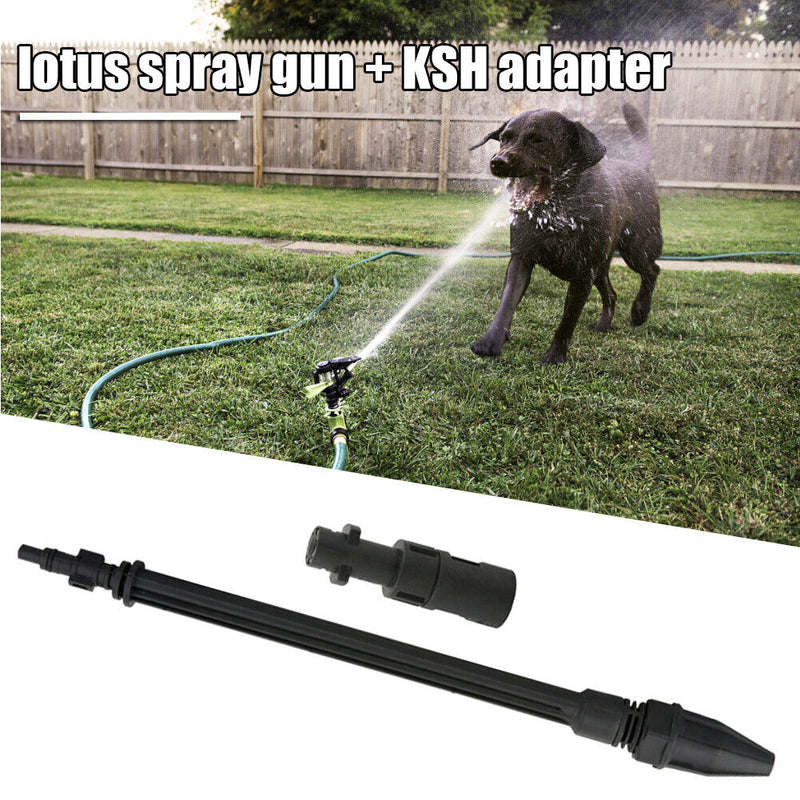 Rotating Turbo Nozzle Tip Wall for Karcher K2 K3 K4 K5 K6 K7 Pressure Washer