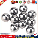 10pcs/lot 3/4 inch Precision Bearing Balls G25 Steel Balls 19mm Diameter Newly