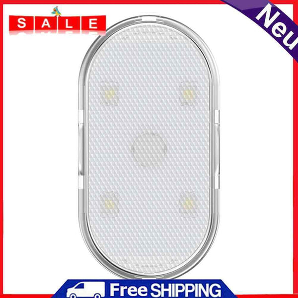 Wireless Car Roof Reading USB Rechargeable Car Indoor LED Touch Lights Lamps