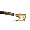 1*8mm Car Air Pump Nozzle Adapter Truck Tire Inflator Valve  Connector Head Clip