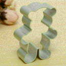 1x Bear Shape DIY Biscuit Cookie Pastry Mold Kitchen W1C4 K1T9 X8 T8Q9 Tool B4R2