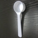 8ml Plastic Milk Powder Spoon Cleaning Brush Tableware Dining Home Spoons Newly