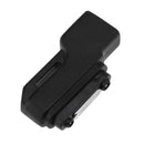 Micro USB to Magnetic Charger Connector Adapter for SONY Xperia(Black)