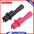 1 Pair Alligator Crocodile Test Clips Clips For Multimeter Tester Probe