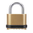 Combination Padlock Zinc Alloy 4-digit Number Password Lock Code Lock