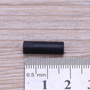 100pcs/Lot Plastic Bike Bike Brake Cable Tips Crims Indoor Train End Cap
