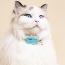 Portable Locator Collar for Cat Intelligent Cat Tracker for Outdoor Pet Supplies