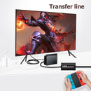 Compatible Adapter Cable Console to TV Converter HDTV Accessories Plug and Play