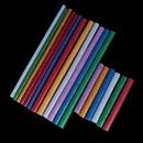 Kids Multicolor Art Craft Album Adhesive Stick Heating Glue Glitter Hot Melt