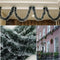 2M Christmas Tinsel Garland Xmas Sparkly Tree Ornament Home Party Hanging Decor