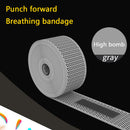 2 Roll Stretch Boxing Handwrap Elastic Boxing Bandage Kickboxing Training Glo