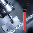 UM Chuck Spindle Nut Wrench CNC Milling Lathe Tools ER Spanner (UM ER40) Newly