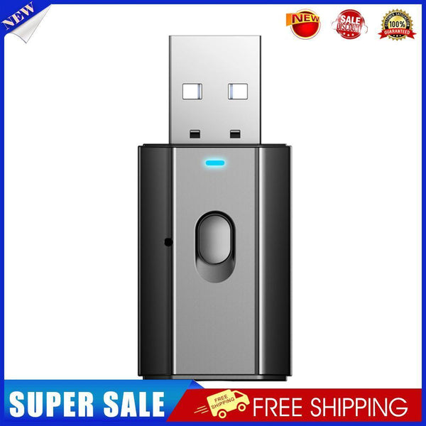 T7-5 Bluetooth-compatible 5.0 HiFi Audio Receiver Transmitter USB 3.5mm Mus