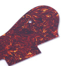 Universal 3 Ply Pickguard Scratch Plate for Epiphone Electric Guitar (Brown