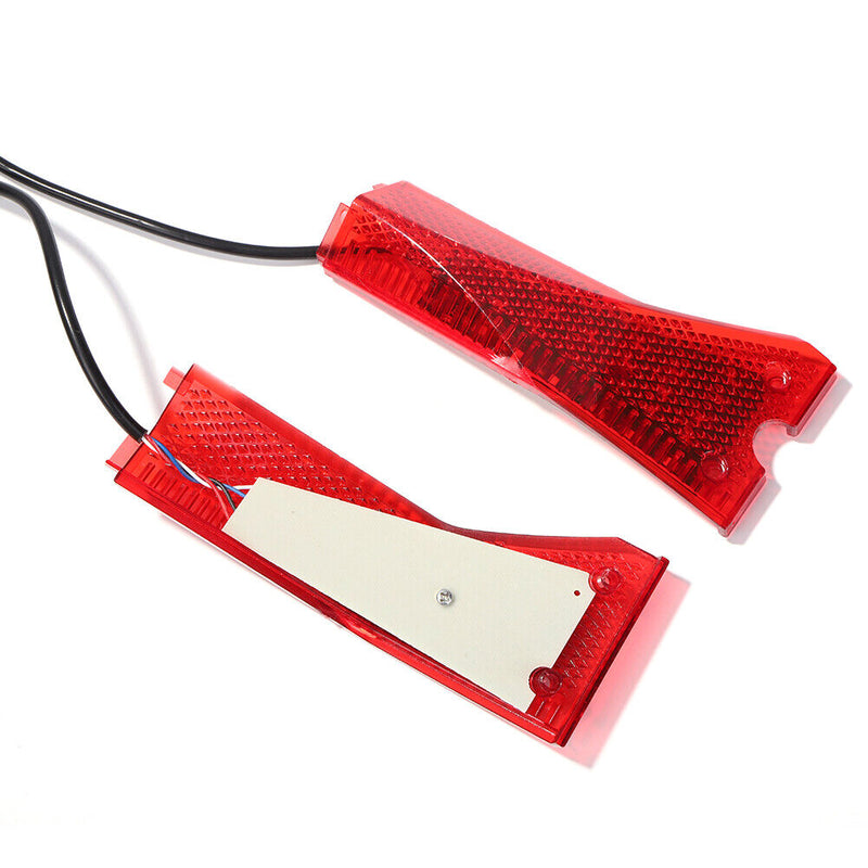 Electric Scooter Left Right Turn Signals Indicator Lamps for KUGOO M4 PRO Newly