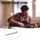 Musical Guitar Piezo Pickups Acoustic Guitar 6.35mm Transducer Amplifier