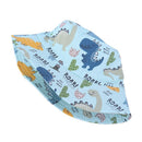 Large Cornice Sunscreen Fedoras Beach Cap Sunbonnet Fisherman Hat Bucket Hats